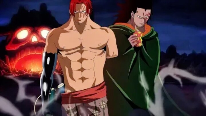 Shanks Ternyata Aliansi Pasukan Revolusi !!!