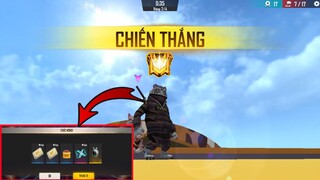 Free Fire | Cách Chơi Chế Độ Mới Trợ Thủ Nhào Lộn Siêu Dễ Lấy Top 1