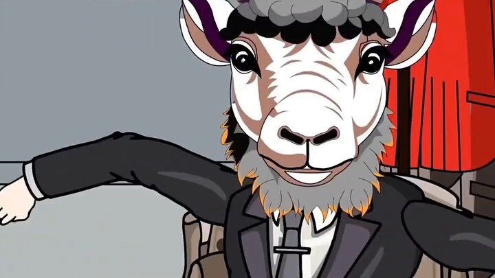 No sheep in the end is easy to mess with | Black Sheep's Highlight Moment | Ten Days End | Earth She