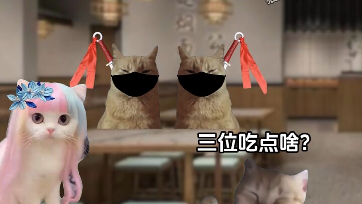 穿越古代卖爆预制菜3