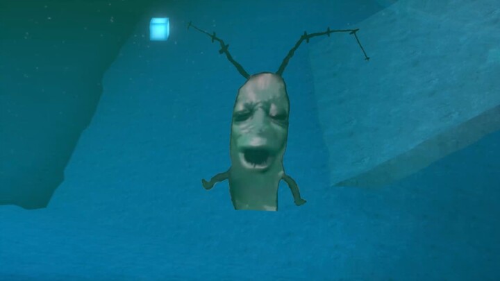 Escape from Plankton