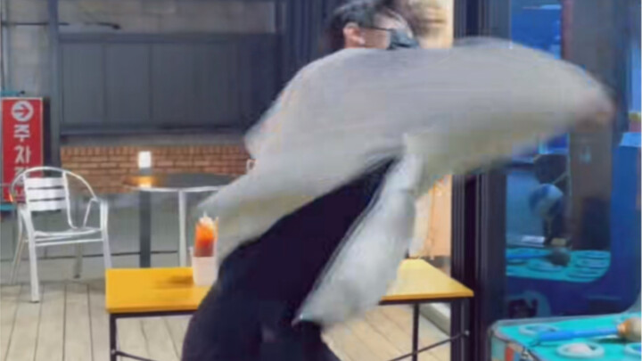 [Wen Junhui Recommendation Series 15] With moves like these, Wen Junni could probably knock me out w