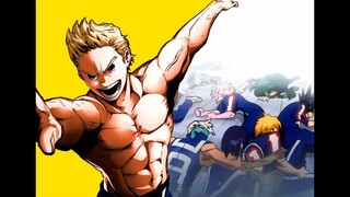 Boku no Hero Academia「AMV」- 【Mirio Togata Vs. Class 1-A】IMMORTAL