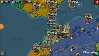 World Conqueror 3 Morocco Conquest