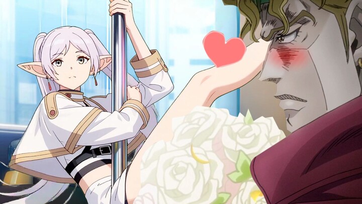 Di Ao Joins a Heartwarming Adult Blind Date