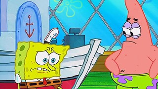 Patrick is coming