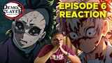 GENYA BACKSTORY!!! 😭😭 | Demon Slayer Season 3 Episode 6 Reaction
