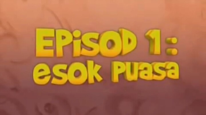 Upin Ipin musim 1 eps 1,2