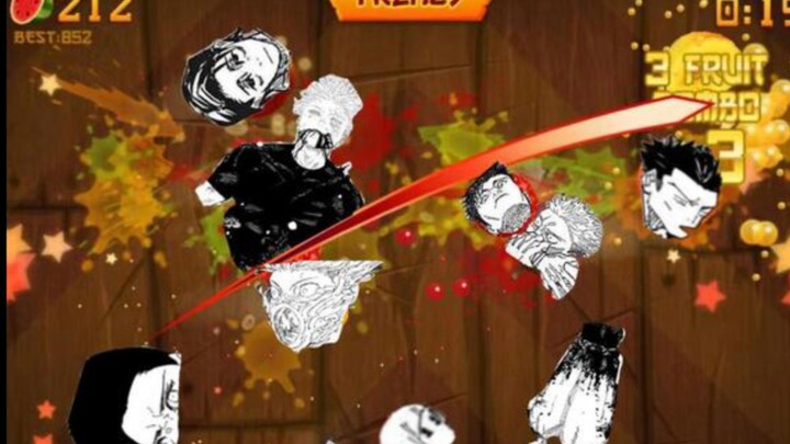 Jujutsu Kaisen's current stroke pictures are more interesting than the comics
