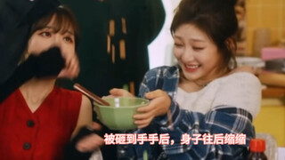 Ông chồng tốt! Kim Dongcheon bá đạo che chở Ninh Nghệ Trác