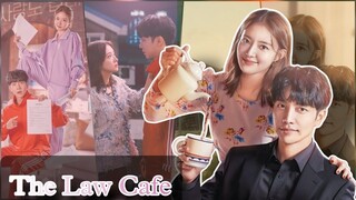 Law wala Cafe wo bhi free🔥🤩|Korean series |Review |Rating |Storyline |In Hindi |ExpaLife