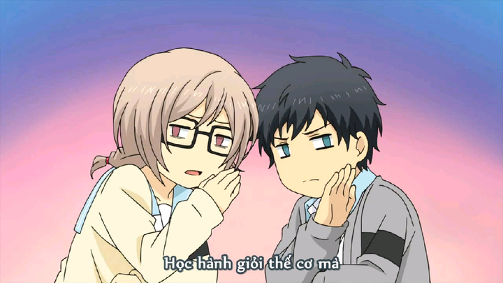 ⏰ ReLIFE - Làm Lại Cuộc Đời tập 1 ⏰ - Bilibili ⏰ ReLIFE - Làm Lại Cuộc Đời tập 1 ⏰ - Bilibili