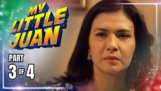 My Little Juan | Episode 84 (3/4) | May 16, 2024