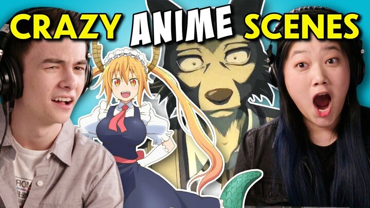 Can You Guess What Happens Next In These Crazy Anime Scenes? (BEASTARS, Kakegurui & More!)