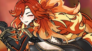 （原神）芝士大贝塔