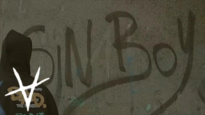 Sin Boy - KYLIAN MBAPPE