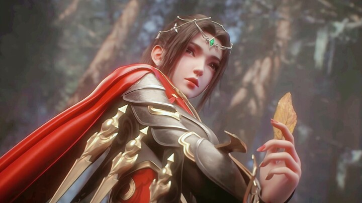 แค่โผล่มาปุ๊บก็จัดหนักกับพระเอกเลย! สาวงาม คุณอยากเป็นตัวประกอบหรือจะเข้าฮาเร็ม?