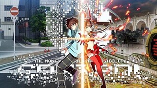 c control the money and soul of possibility episode 4 (Dub)