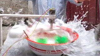 自动刷碗机！硬核发明