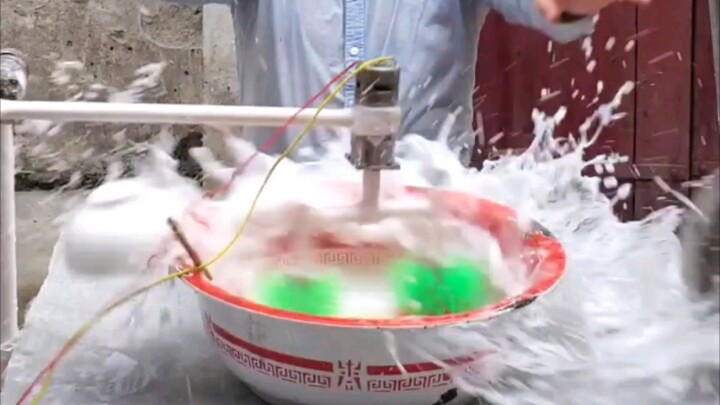 เครื่องล้างจานอัตโนมัติ! สิ่งประดิษฐ์สุดเจ๋ง