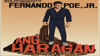 FERNANDO POE JR / ANG HARAGAN 1966