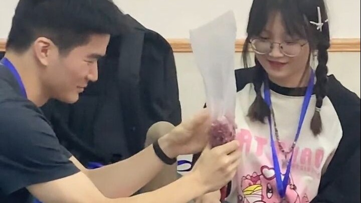 谁家室友上了大学还和小学生一样