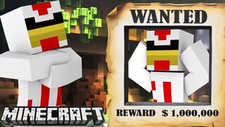 Minecraft Vua Hải Tặc Tập 9 : Đột Nhập Imper Down Và Bất Ngờ Với Mức Truy Nã Của Gà Sinh Tồn