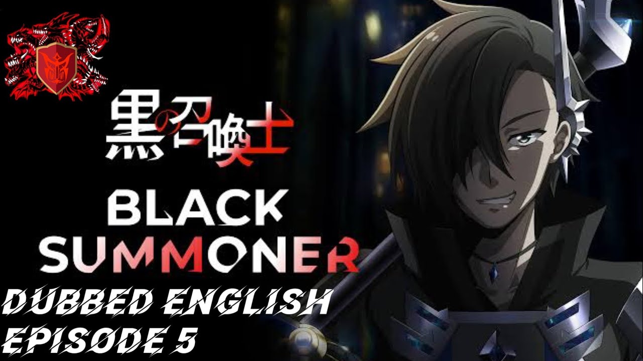 Kuro no Shoukanshi (Black Summoner) Dublado Episódio 9