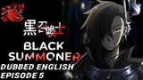 Black Summoner Episode 5 [Dubbed English] [Full Screen]
