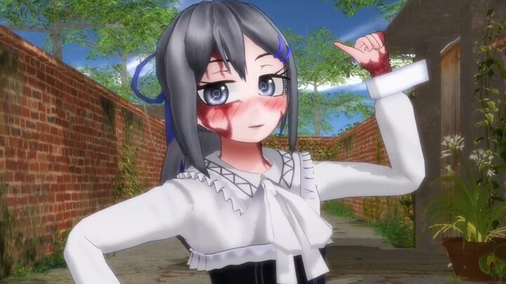 [Xiao Xi MMD] เซียวซีมาแล้ว!