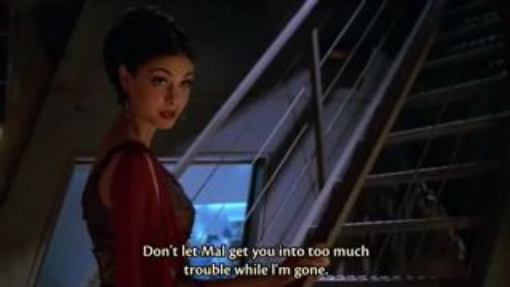 Firefly: Season 1, Episode 7 "Safe"