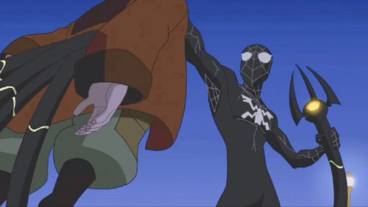 Spider-Man ในชุด Venom แข็งแกร่งแค่ไหน? ทำลายหกชั่วร้ายด้วยพลังของคุณเอง!
