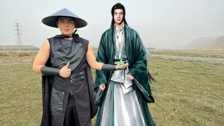 Han Li, look what I found!
