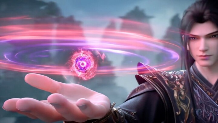 Battle Through The Heavens Season 5 207