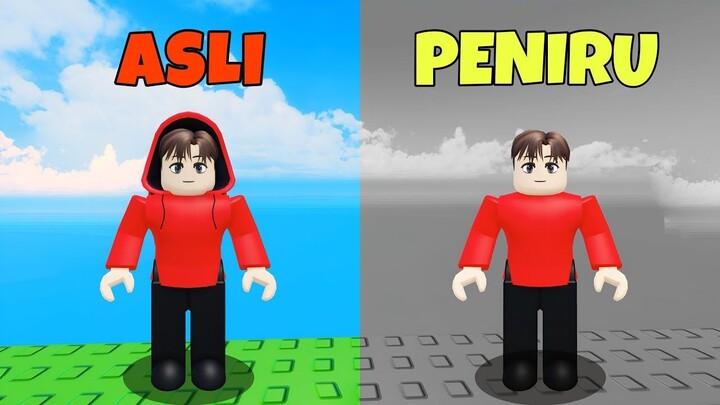 Yuta, Mio Dan Baby Celine Ketemu Yuta Palsu Di Tower Admin  ROBLOX