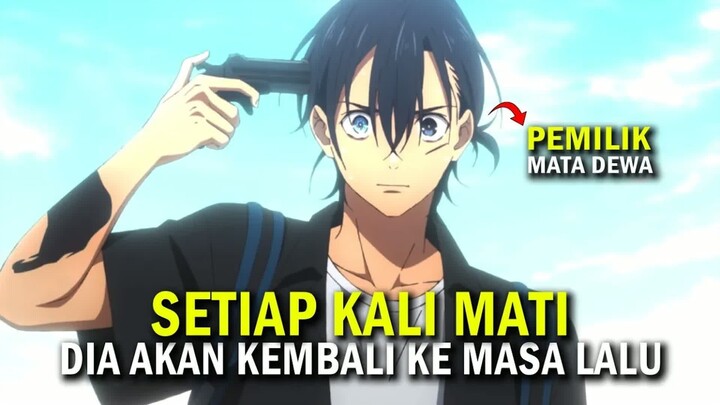 PEMUDA INI KEMBALI KEMASA LALU UNTUK MENCEGAH KEMATIAN KELUARGANYA  -  -  #anime #alurceritaanime