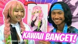 COSPLAY PILLAR CINTA!! Wawancara Cosplay di Event Wibu | Vlog Mangafest (Part 1)