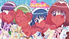 Tokyo Mew Mew New~♡/東京ミュウミュウ にゅ～♡ | Ending (ED) Theme Songs - Tokimeki☆Ichigo Ichieトキメキ☆イチゴいちえ | FHD