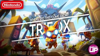 Trifox Nintendo Switch Review!
