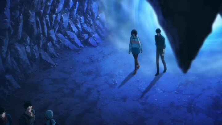 solo leveling 2 eps 1 red gate