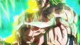 [4K 60 frames] Broly 30 years ago is still full of oppression. Cut out the redundant dialogue, let's
