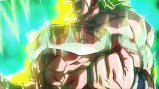 [4K 60 bingkai] Broly 30 tahun yang lalu masih penuh dengan penindasan. Hentikan dialog yang berlebi