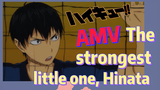 The strongest little one, Hinata   | Haikyuu!!, AMV