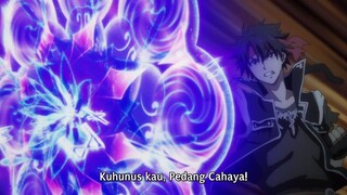 E02|S2 - Majutsushi Orphen Hagure Tabi: Kimluck-hen Sub Indo