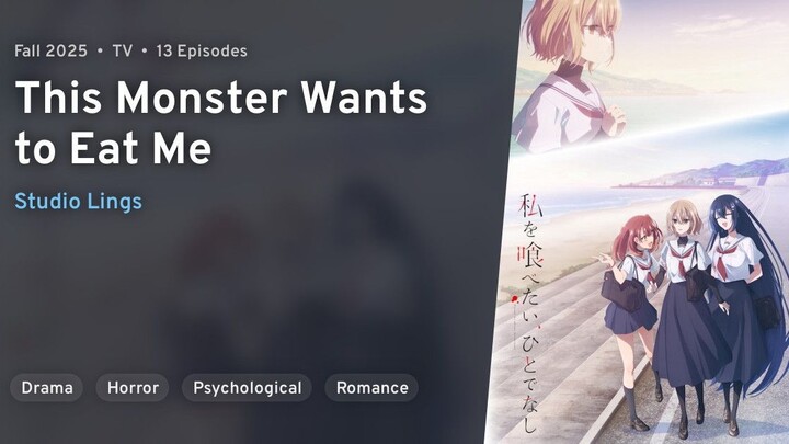 EP11 Watashi wo Tabetai, Hitodenashi (Sub Indonesia)