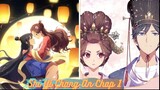 Shi Yi Chang An [ Tập 1 " Bán Độ Điệp Huyết " ] Miko Anime