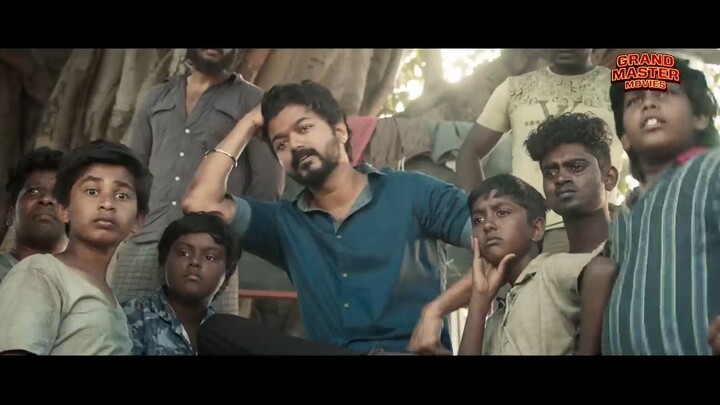 Thalapathy Vijay's MASTER (2022) New Released Full Hindi Dubbed Movie _ Vija_HD