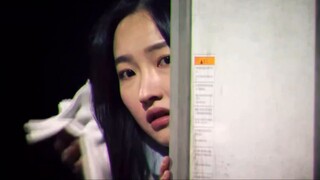 [Kelas Detektif SMA Putri] Luo Haili x Gao Renhui "Pada akhirnya, mereka semua gagal pergi"