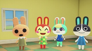ما مدى تفصيل الحيوانات في Animal Crossing؟