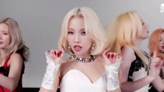 GIDLE NXDE's first dance version! Original vintage bra!